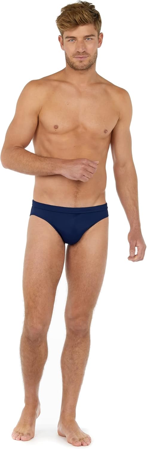 Thumbnail 3 de HOM Slip de bain Sea Life Swim Briefs pour homme en polyamide recyclé