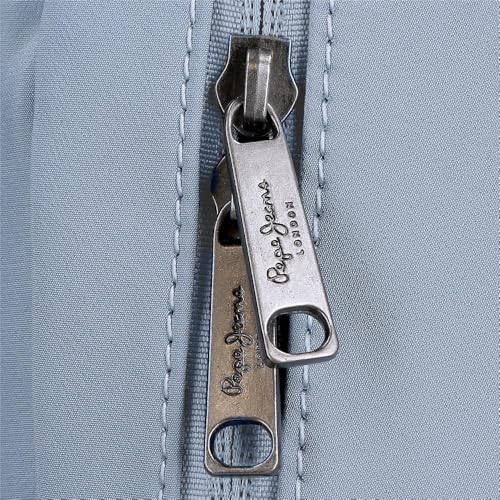 Thumbnail 7 de Pepe Jeans Jana Bandolera Azul 24×16×9 cm
