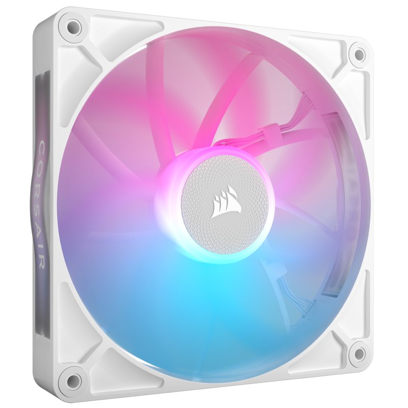 Detalle de Corsair iCUE LINK RX140 RGB 140 mm ventilador