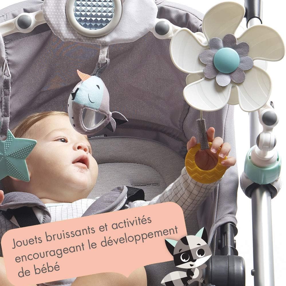 Detalle de Tiny Love Arche d’activité Sunny Stroll avec hochets