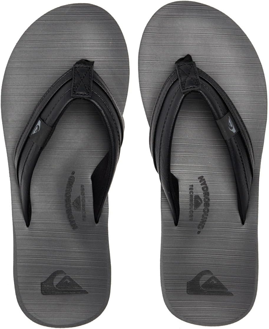 Detalle 2 de Quiksilver Sandales Homme — Confort durable et matériaux recyclés