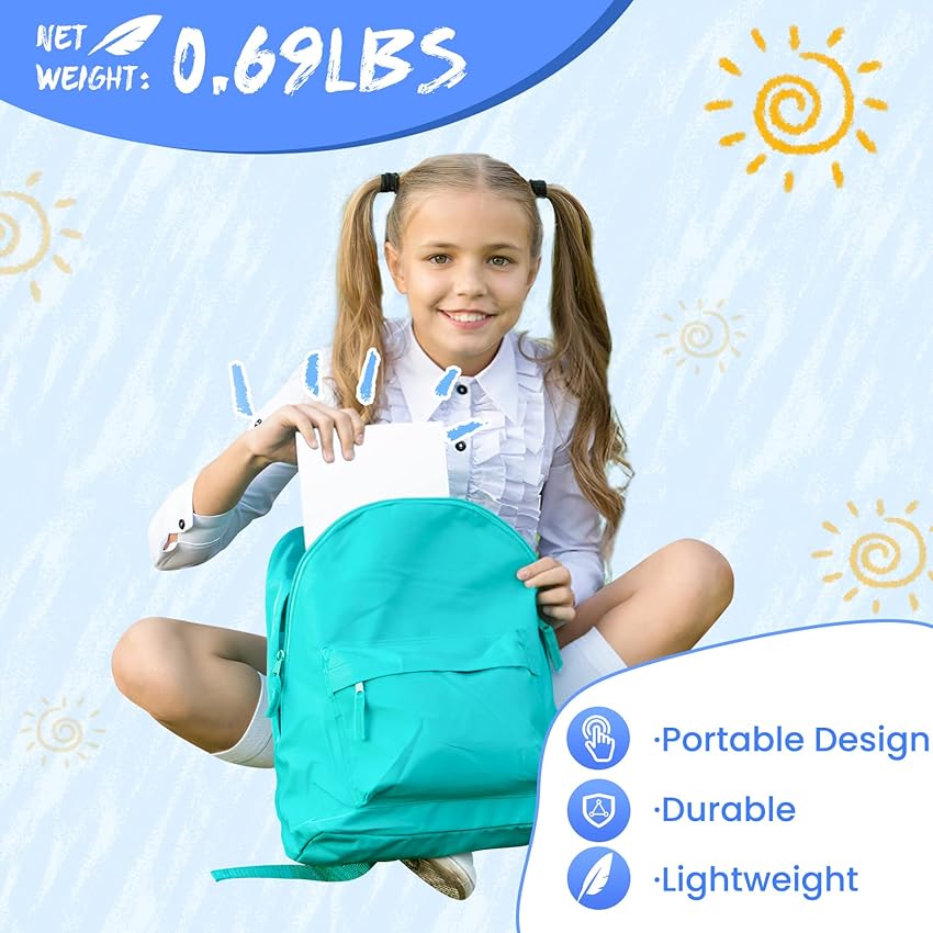 Thumbnail 4 de AGM A4 Pizarra Blanca Portátil 📐, Doble Cara, Incluye Bolígrafo