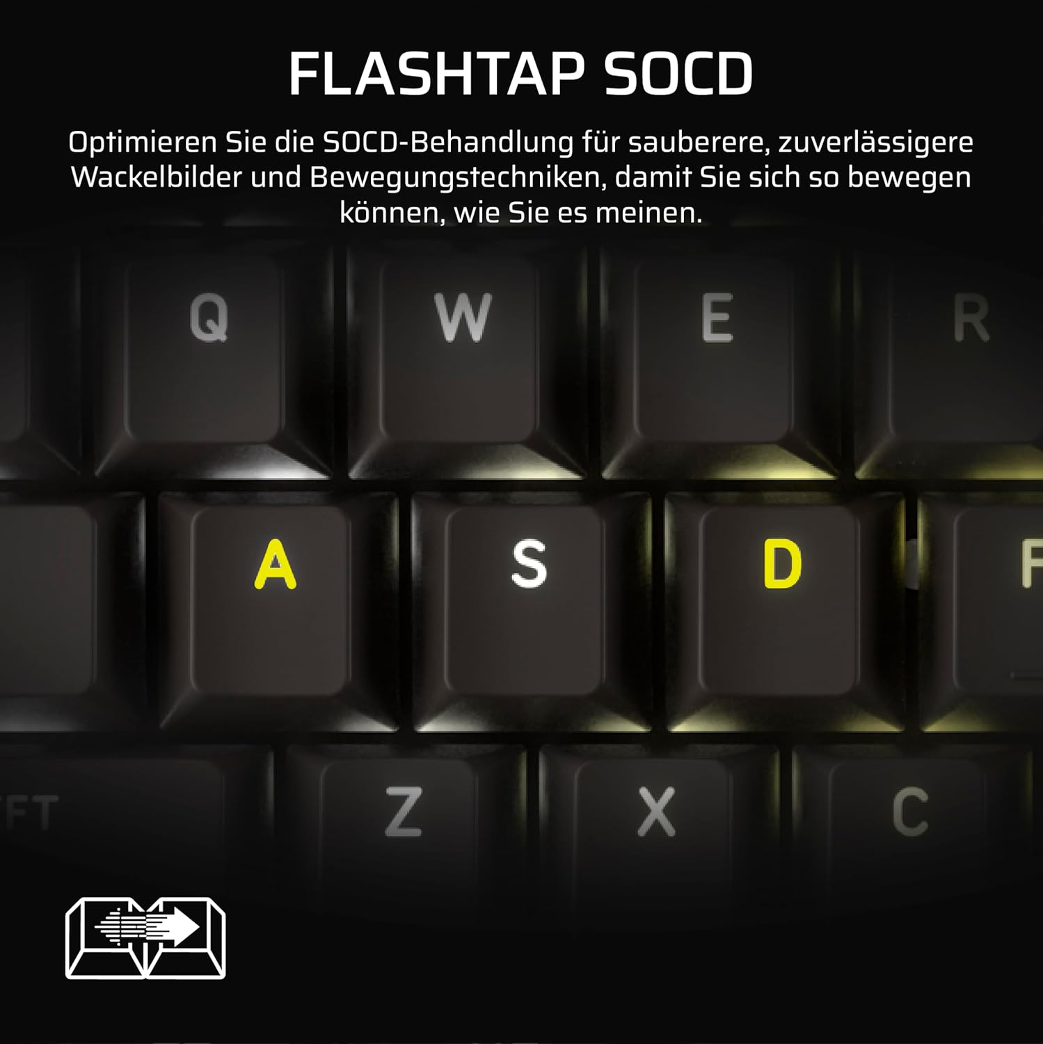 Thumbnail 6 de Corsair Vanguard 96 Tastatur 96%