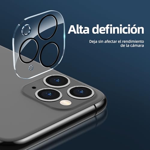 Detalle de NEW'C 4 verres trempés pour iPhone 11