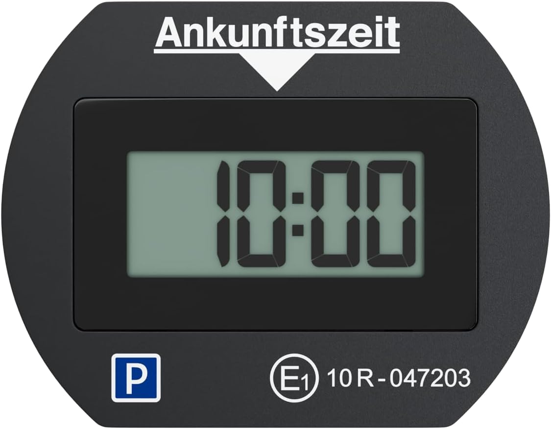 Detalle de Needit Park Lite I – Elektronische Parkscheibe mit automatischer Zeiterkennung