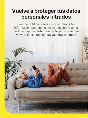 Thumbnail 10 de Norton VPN Plus 2026 | 5 Dispositivos, 1 Año con Renovación Automática