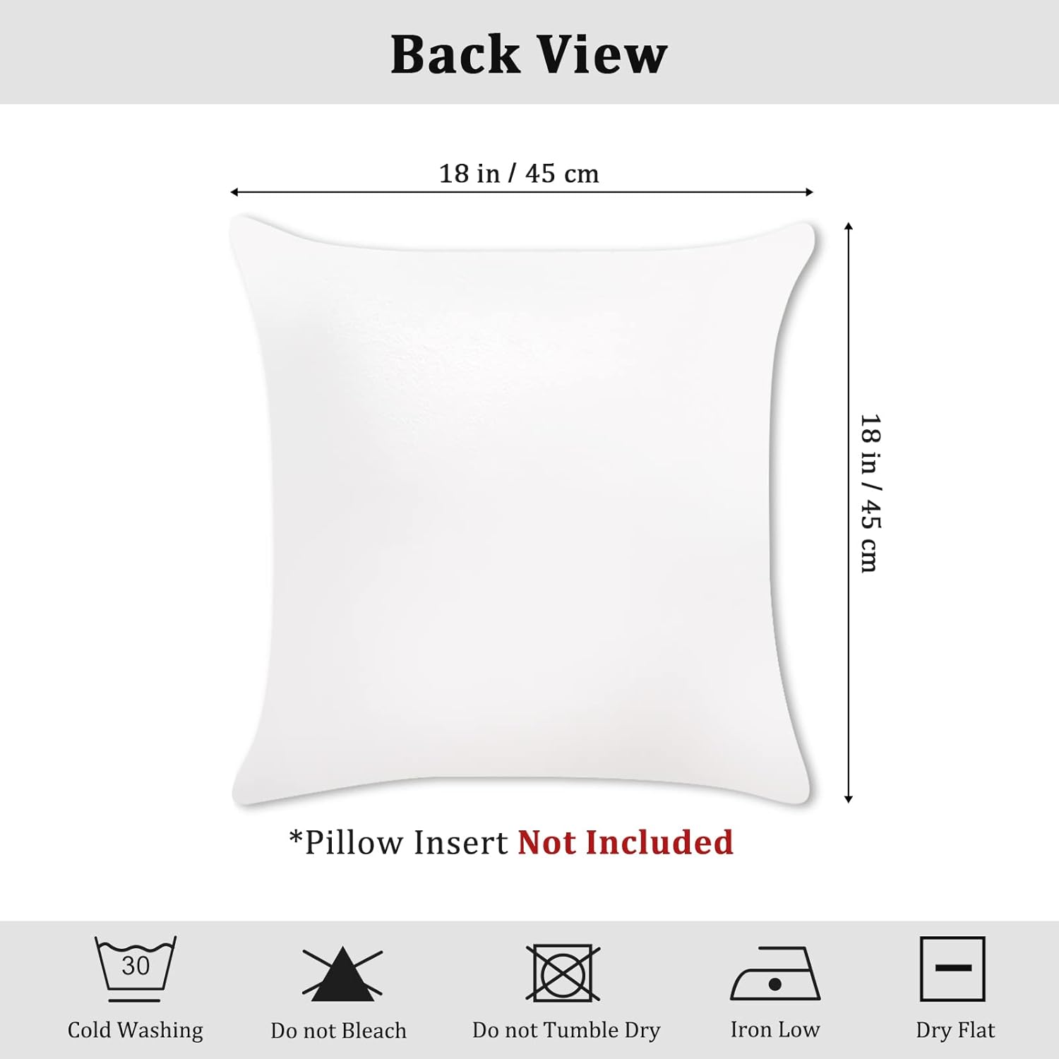 Thumbnail 5 de Hello Autumn Cushion Covers 45 x 45 cm