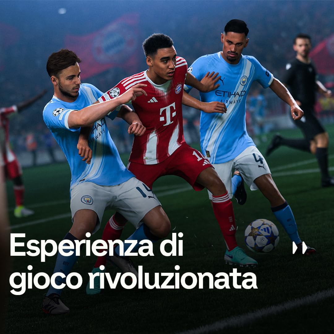 Detalle de Electronic Arts FC 26 Standard Edition Xbox 📀