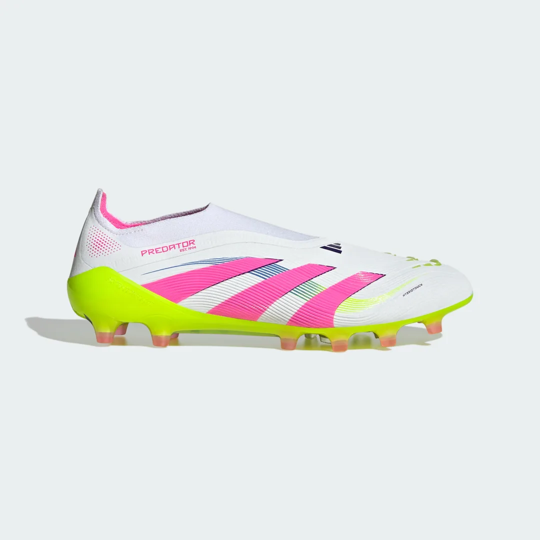 Thumbnail 1 de Bota de fútbol Predator Elite Laceless para césped artificial de Adidas