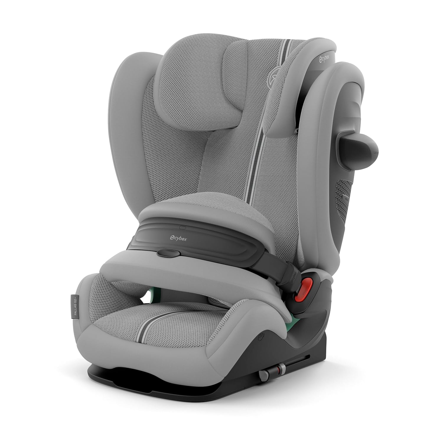 Detalle de PALLAS G2 i-Size Plus Kindersitz ⏳👶🚫