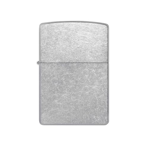 Thumbnail 1 de Zippo Street Chrome Slim, mechero
