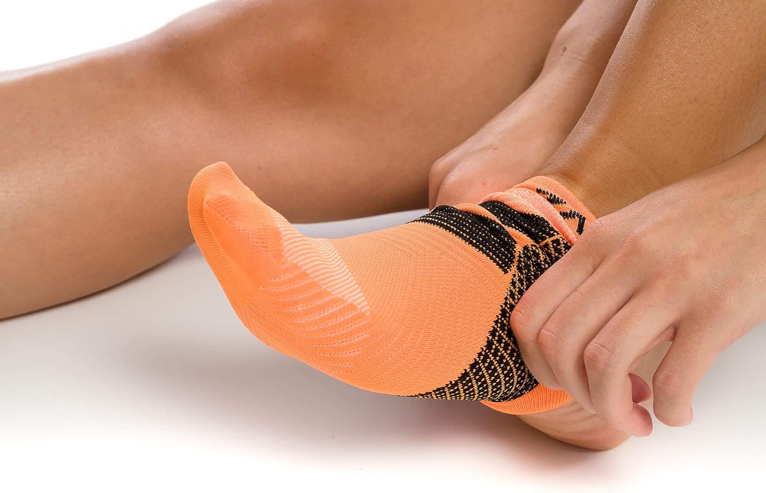 Thumbnail 1 de ZaTech Calze a Compressione per Fascite Plantare: supporto anatomico e compressione mirata