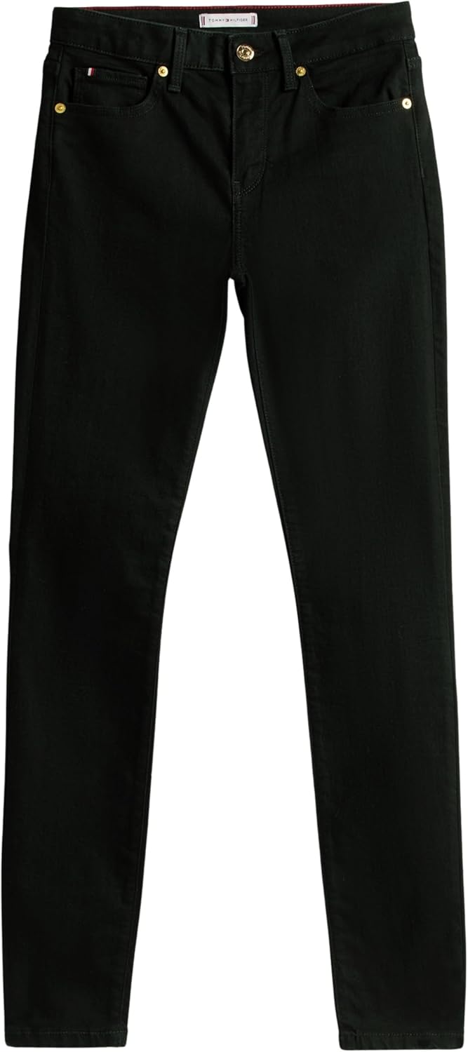 Thumbnail 4 de Tommy Hilfiger Jean Femme Como Skinny Taille Mi-Haute