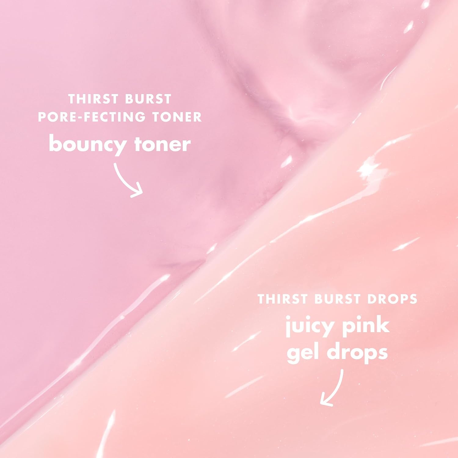 Detalle 2 de e.l.f. SKIN Thirst Burst Dew-O Set für Reise