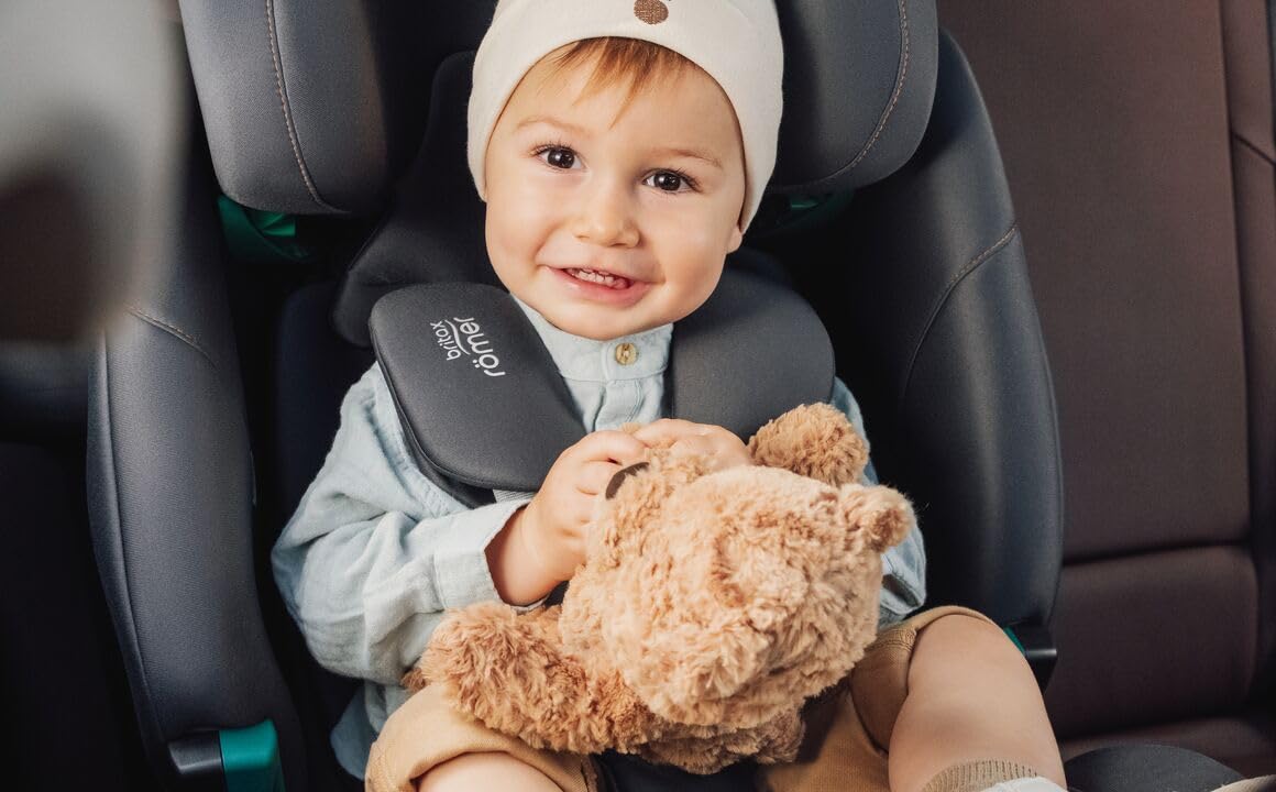 Thumbnail 6 de BRITAX RÖMER ADVANSAFIX 2 76–150 cm Kindersitz 👶