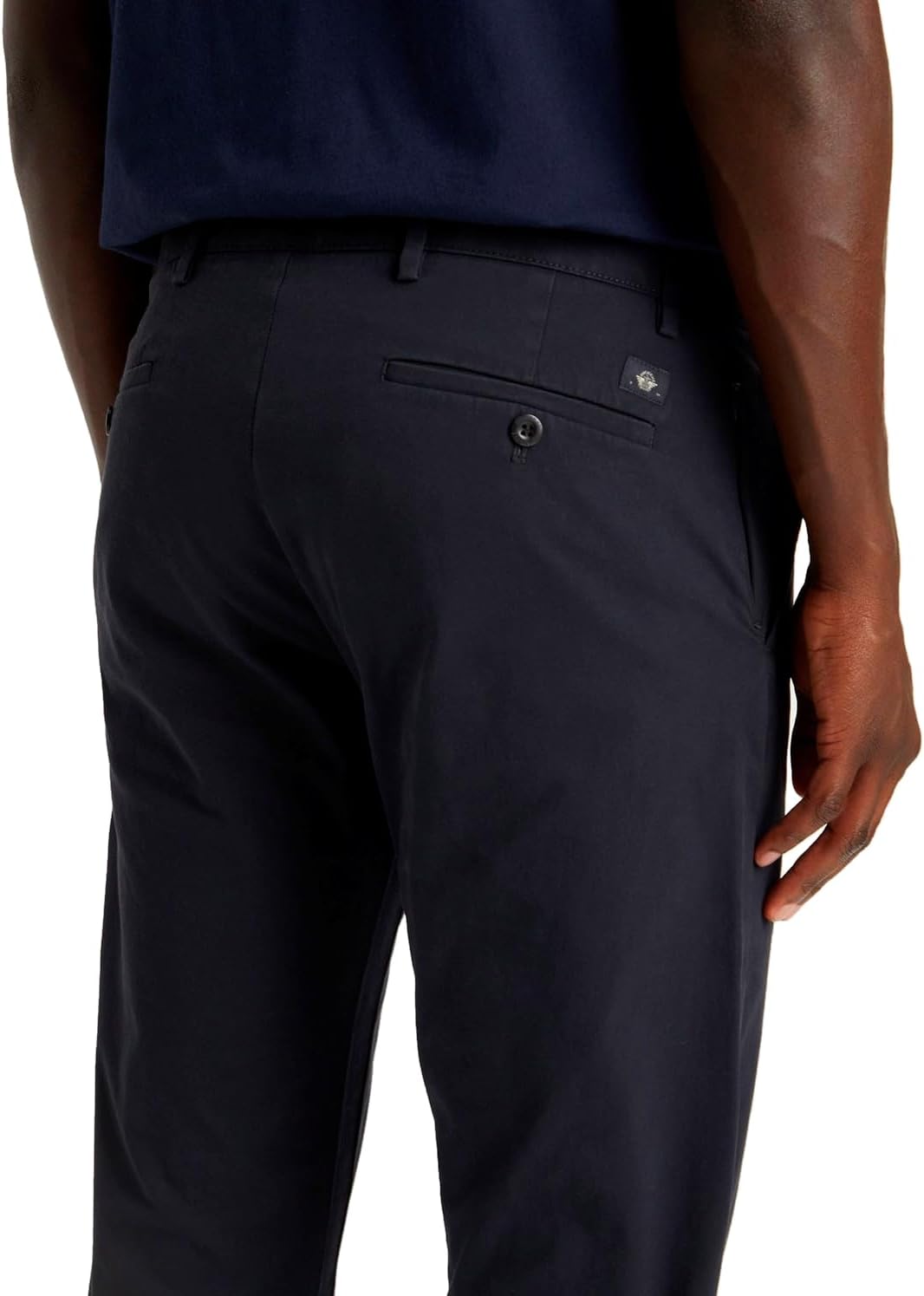 Thumbnail 4 de Dockers Smart 360 Flex Tapered Chino Trousers for Men