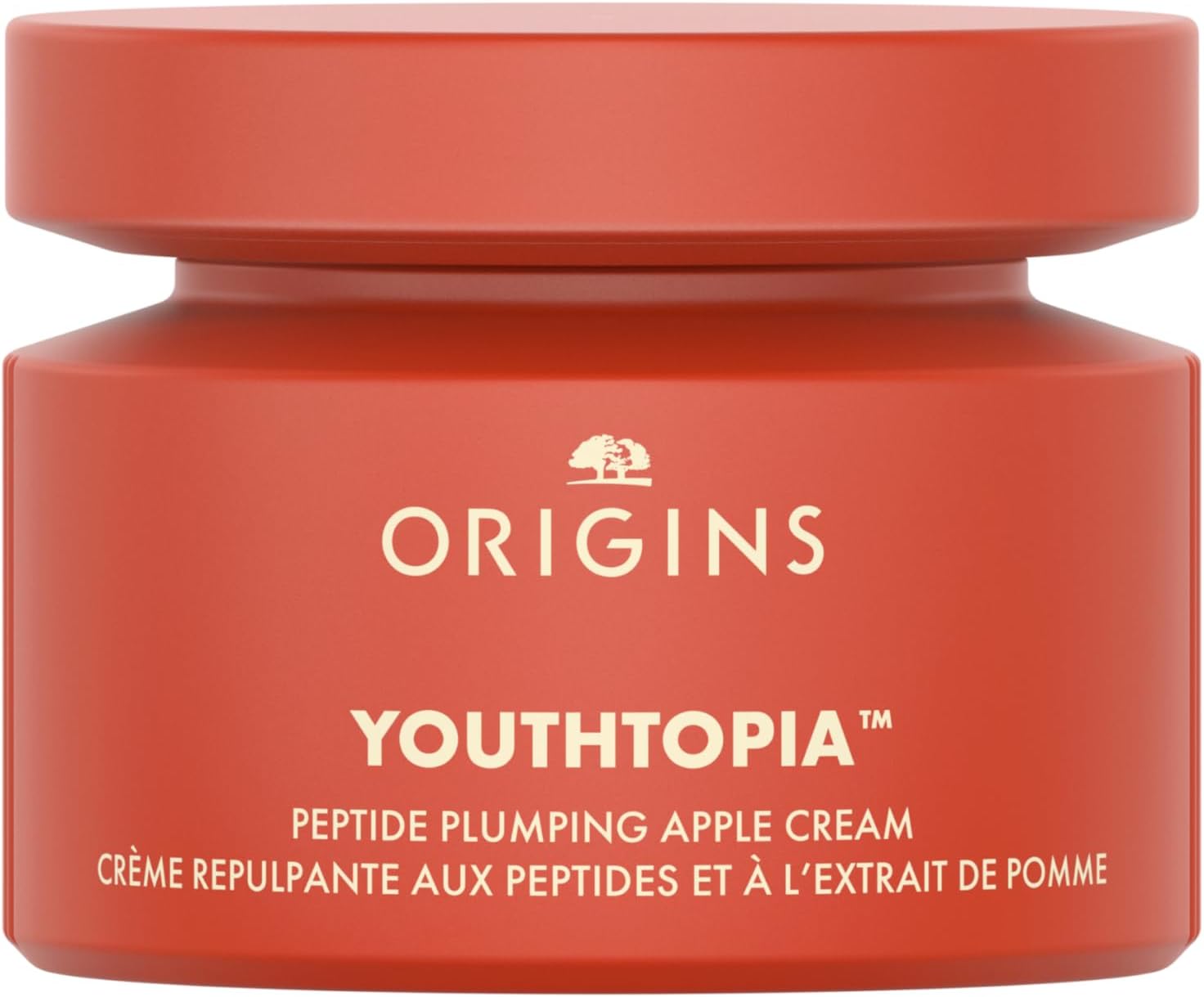 Detalle de Origins Youthtopia Peptide Plumping Apple Moisturiser
