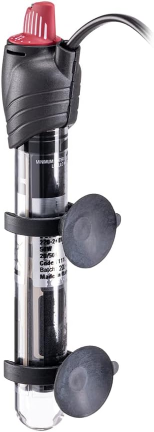 Detalle 2 de Ferplast Hydor Theo 50 W chauffage aquarium ♨