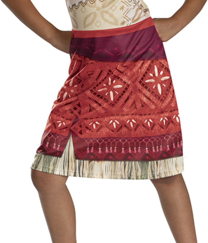 Thumbnail 5 de Disguise Moana 2 Costume Bambina XS 3-4 Anni