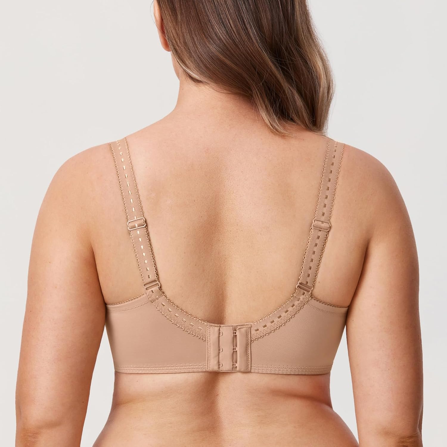 Thumbnail 6 de DELiMIRA Femme soutien-gorge grande taille minimiseur à armatures et dentelle, bonnets DD et plus