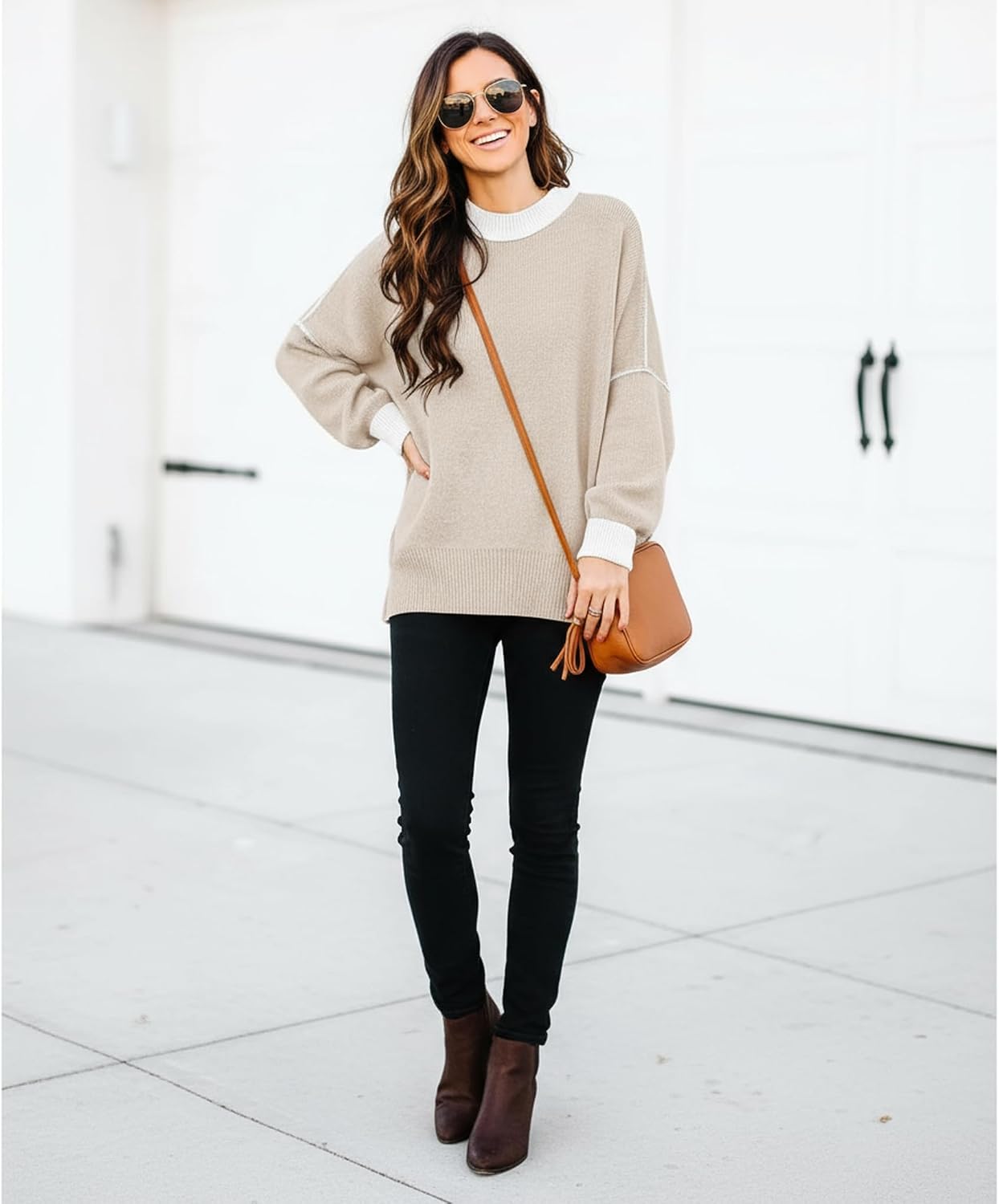 Thumbnail 4 de ETCYY 2026 Oversized Sweater