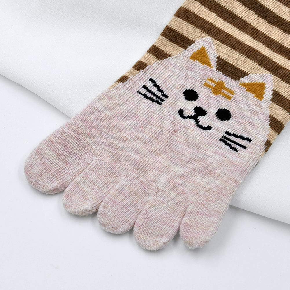 Thumbnail 6 de ZAKASA Chaussettes Doigts de Pied Femme