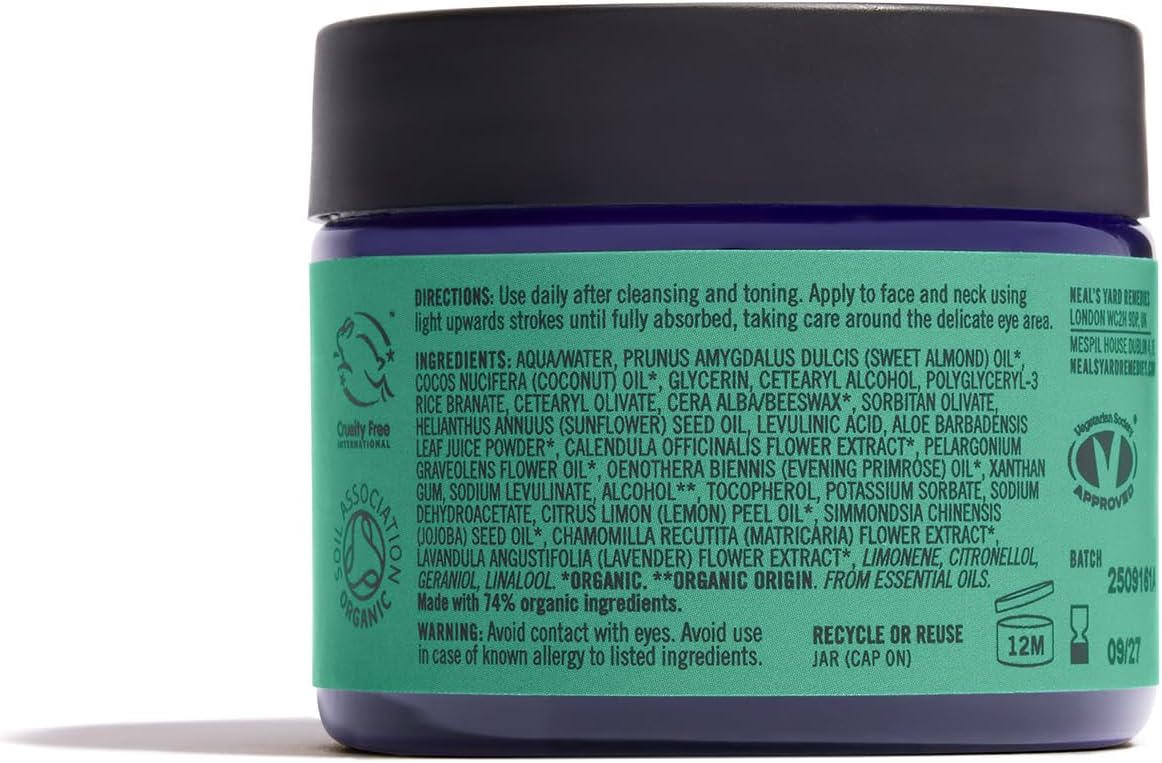 Thumbnail 3 de Neal's Yard Remedies Almond Moisturiser