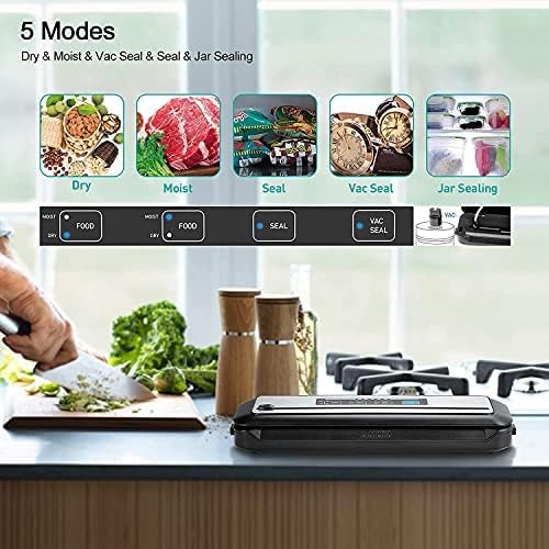 Thumbnail 5 de INKBIRD ISV-100W 1000W sous vide cooker with Wi‑Fi