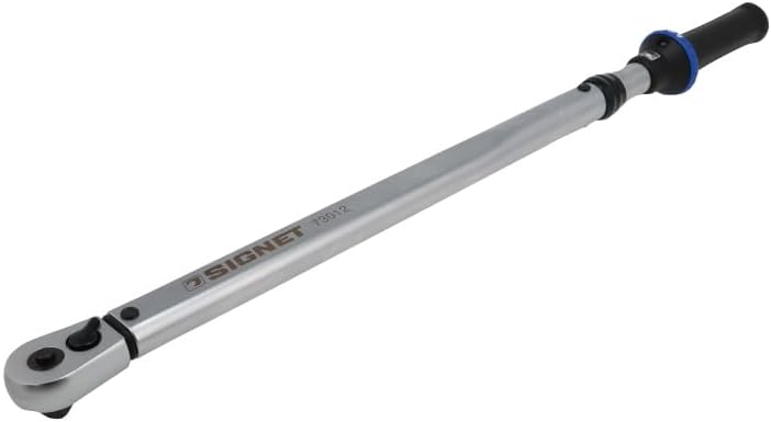 Thumbnail 4 de SIGNET 72070 3/8インチ差込角トルクレンチ 10～50Nm、全長360mm・0.25Nm刻み