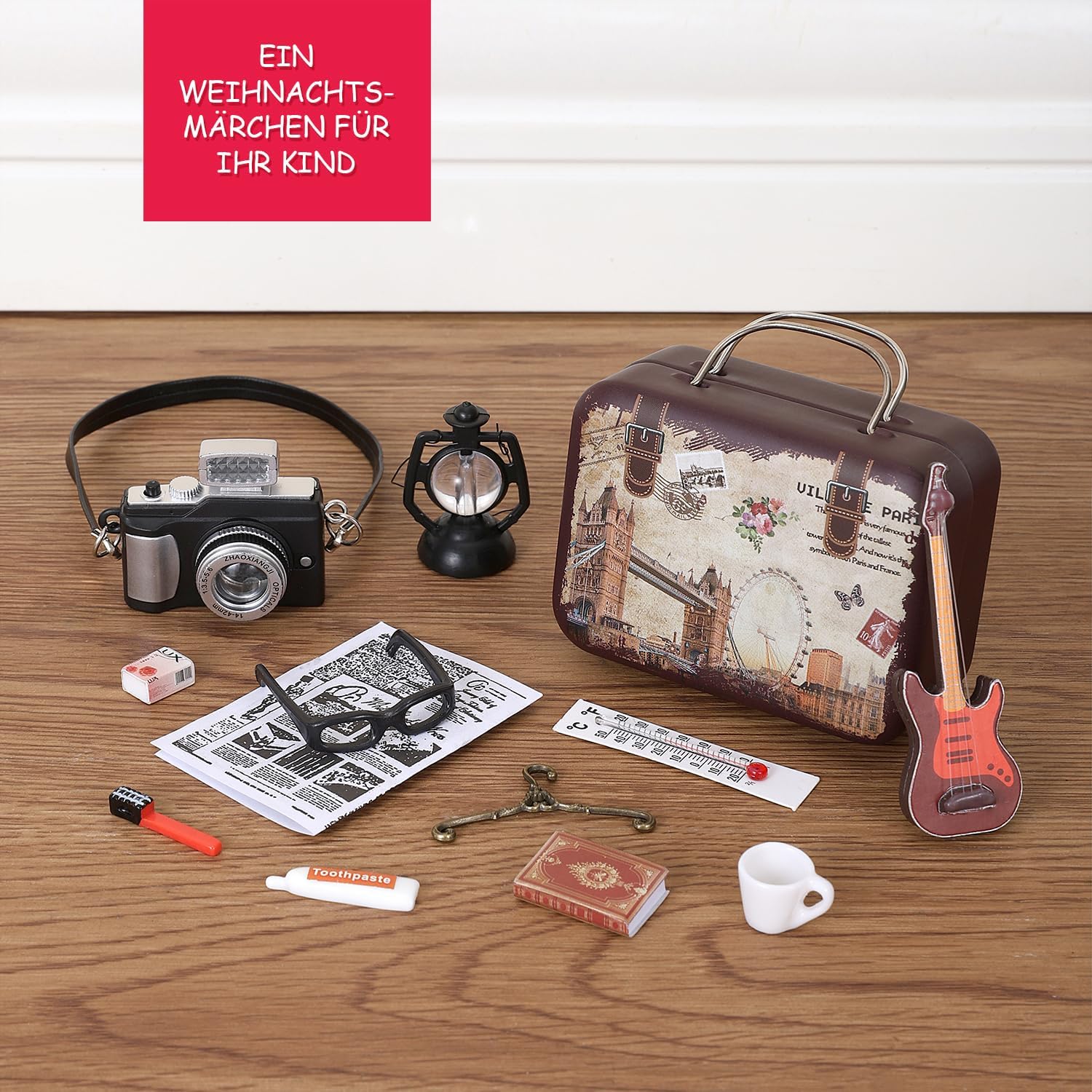 Thumbnail 2 de Festicy Wichtels Abenteuerkoffer Set 13-teilig