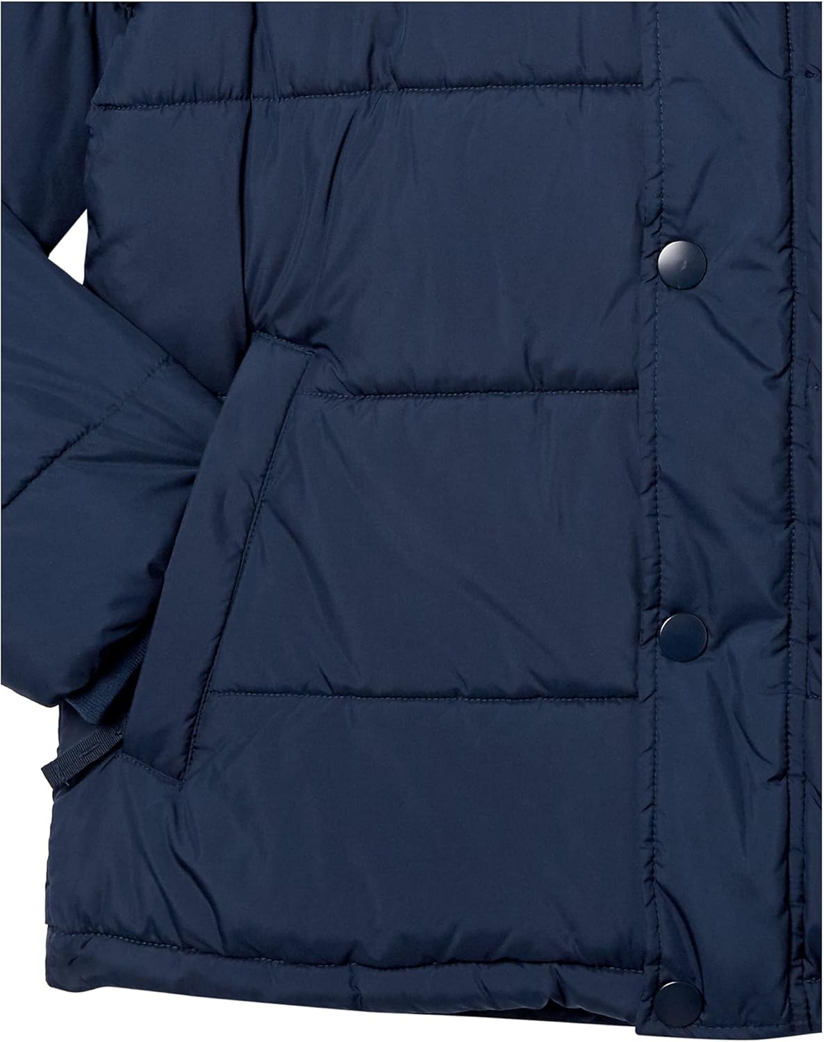 Thumbnail 4 de Amazon Essentials Men’s Winter Heavyweight Hooded Puffer Coat (Relaxed Fit)