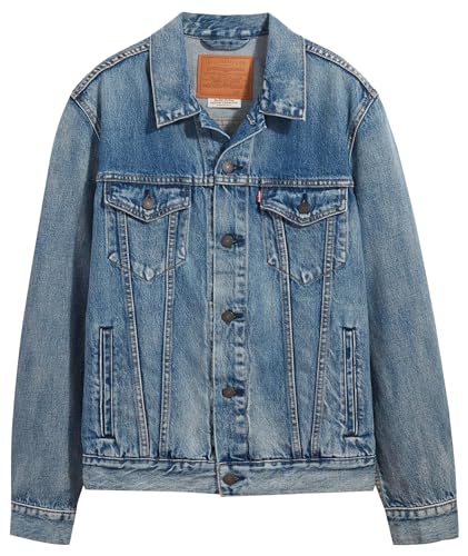 Thumbnail 9 de Levi's The Trucker Chaqueta Skyline para Hombre