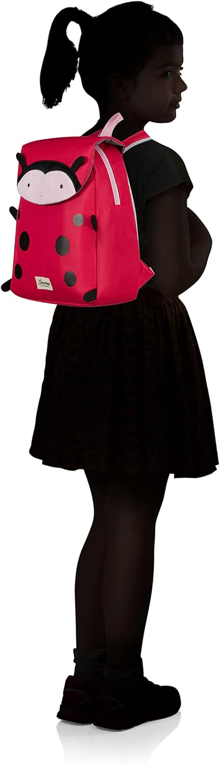Thumbnail 5 de Samsonite Happy Sammies Eco - Mochila Infantil Ladybug Lally🦗