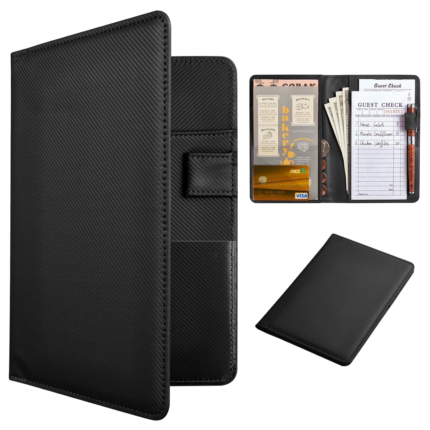 Thumbnail 6 de CoBak Server Book with 5 Pockets