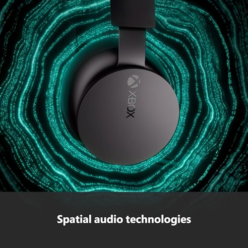 Thumbnail 5 de Xbox Wireless Gaming Headset | Carbon Black