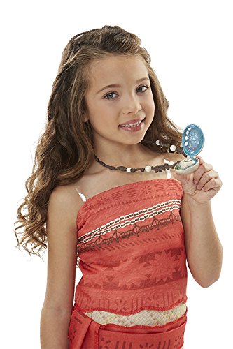 Thumbnail 5 de Disney Moana Heart of Te Fiti Magical Seashell Necklace Accessory