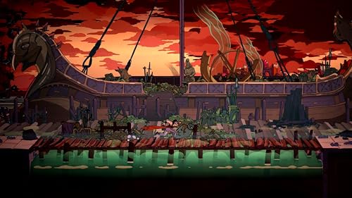 Detalle de The Rogue Prince of Persia - Switch de u&i entertainment limited
