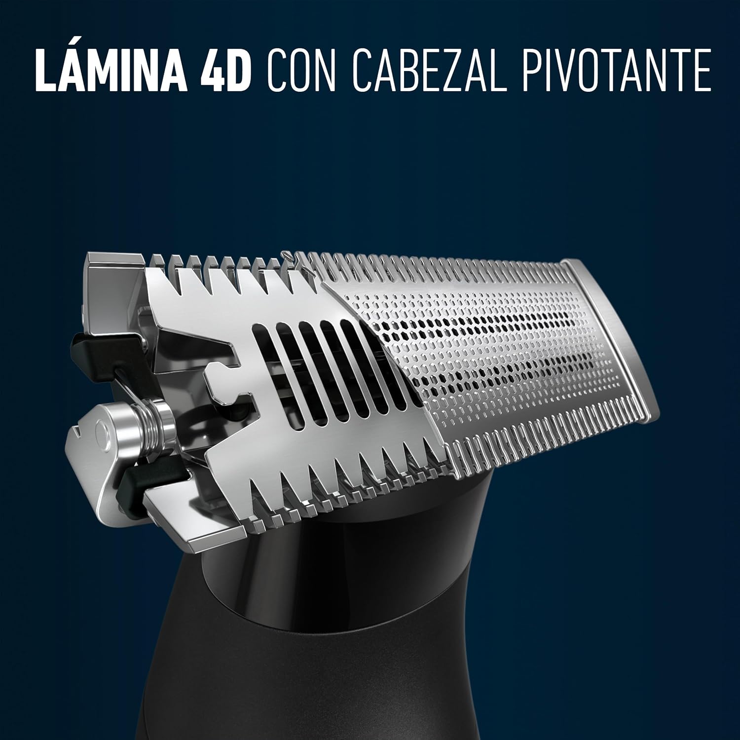 Thumbnail 2 de King C. Gillette Style Master Recortadora Barba Sin Cable ✂