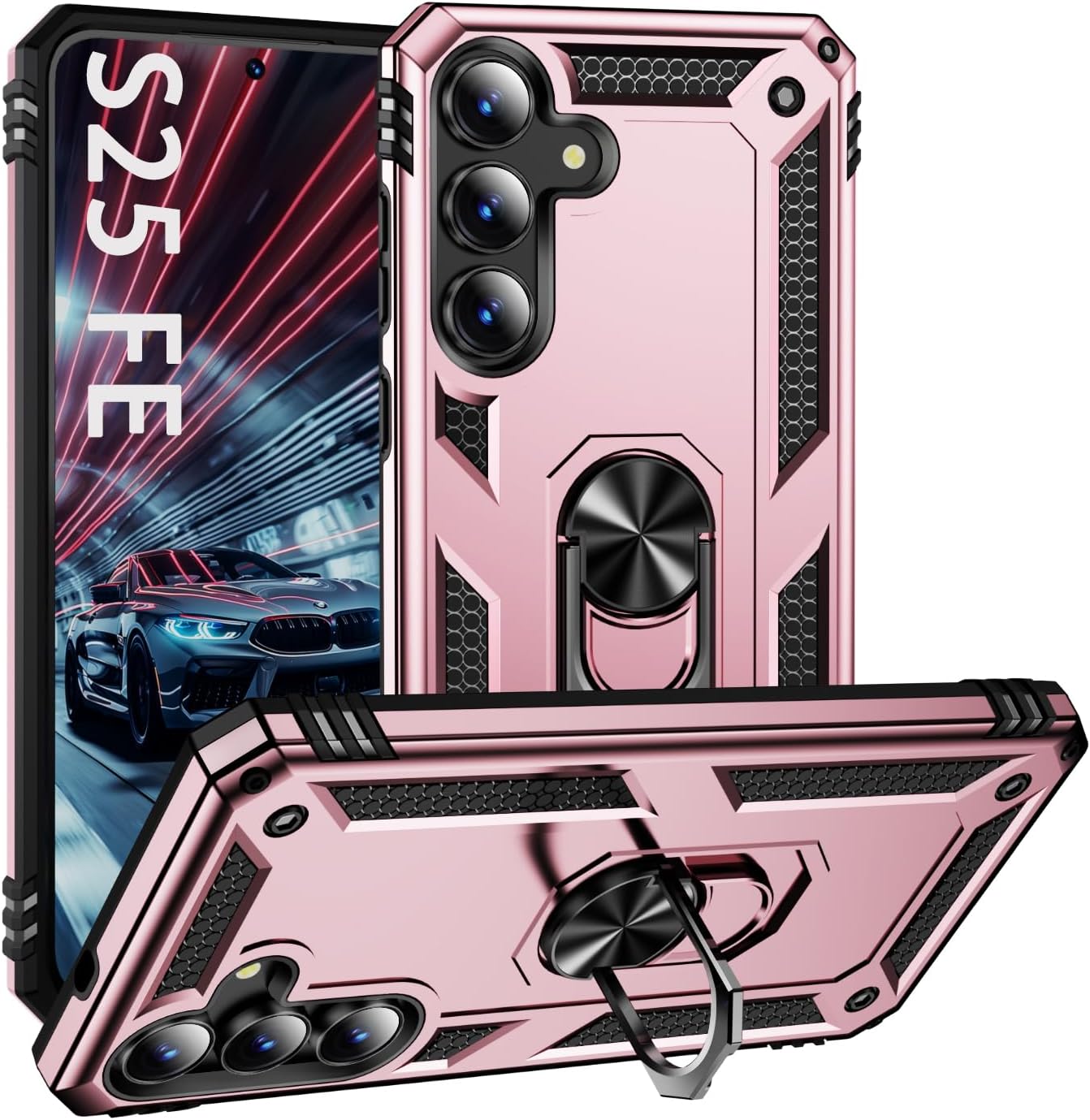 Detalle de Korecase Phone Case for Samsung Galaxy S25 FE 5G