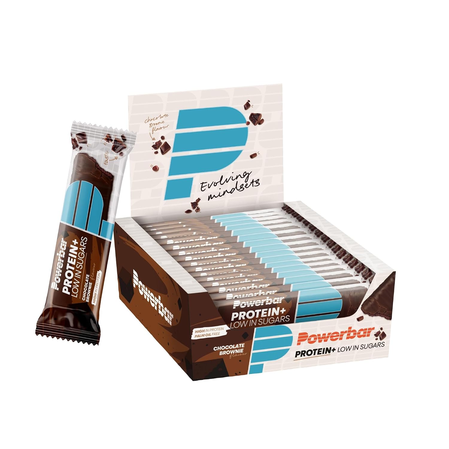 Thumbnail 6 de Powerbar Protein Plus Vanille 30×35 g Riegel