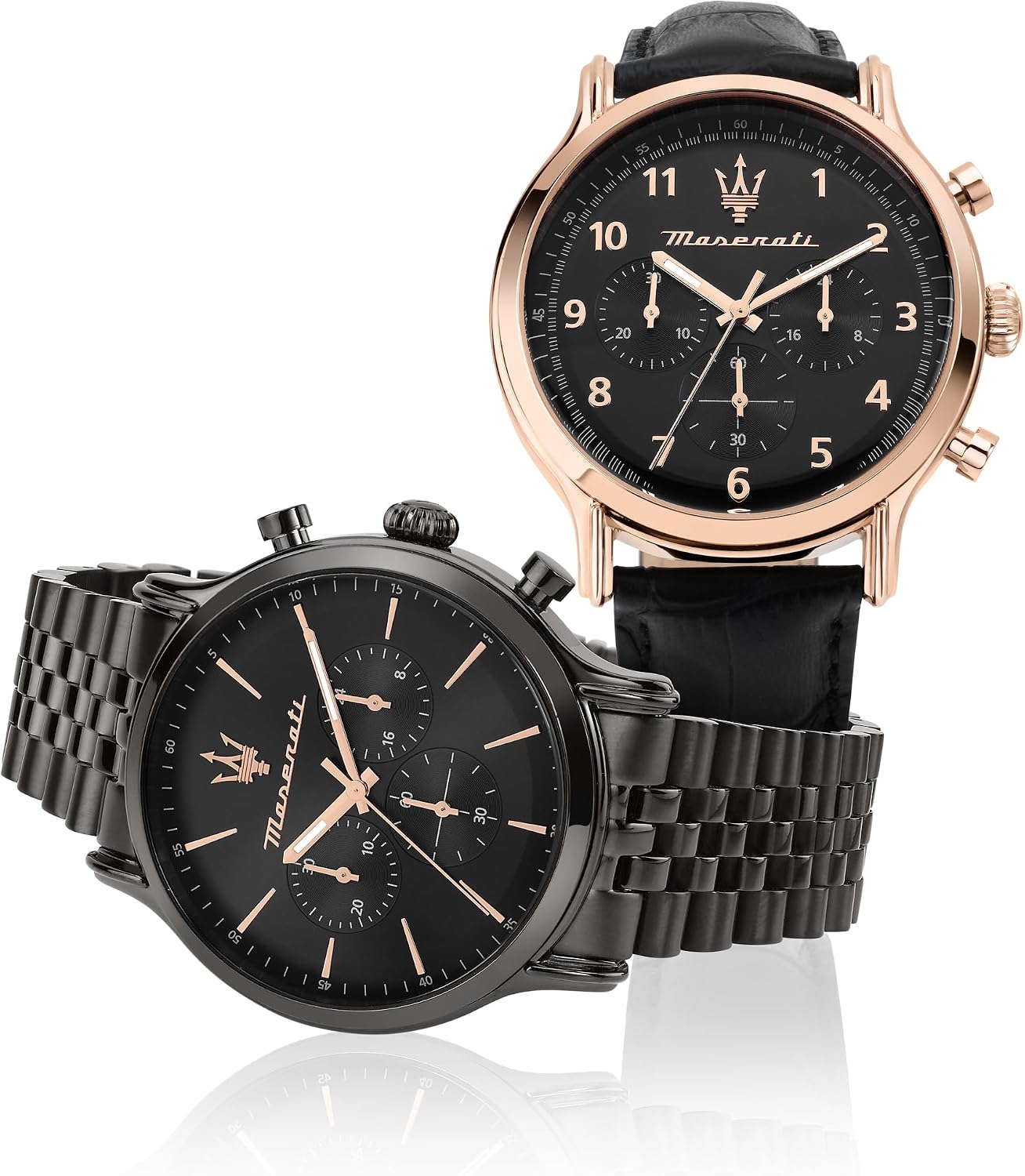 Thumbnail 6 de Maserati Epoca Montre Homme