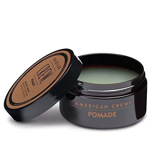 Thumbnail 5 de American Crew Pomade for Hold and Shine, 3 oz — A Medium Hold, High Shine Water-Based Pomade