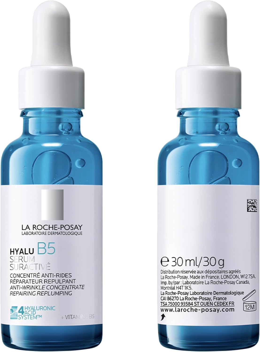 Detalle 2 de La Roche-Posay Hyalu B5 Suractivated 30 ml