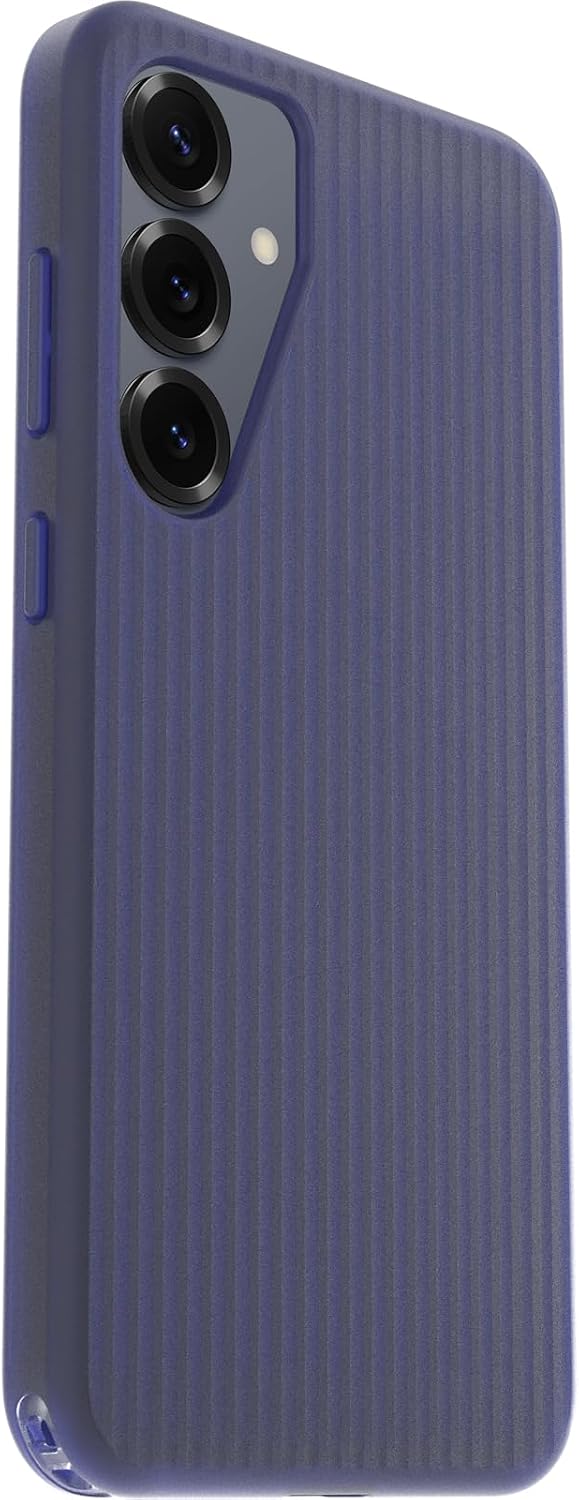 Thumbnail 3 de OtterBox Cover Symmetry Series Soft Touch Samsung Galaxy S25+ BluViola