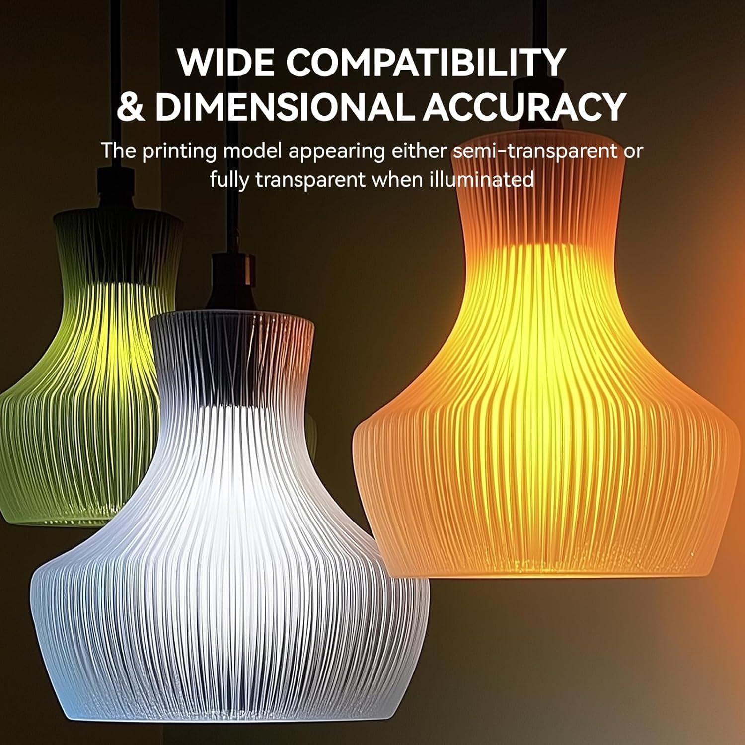 Thumbnail 2 de JAYO PETG 1.1KG Filament Schwarz 🧶