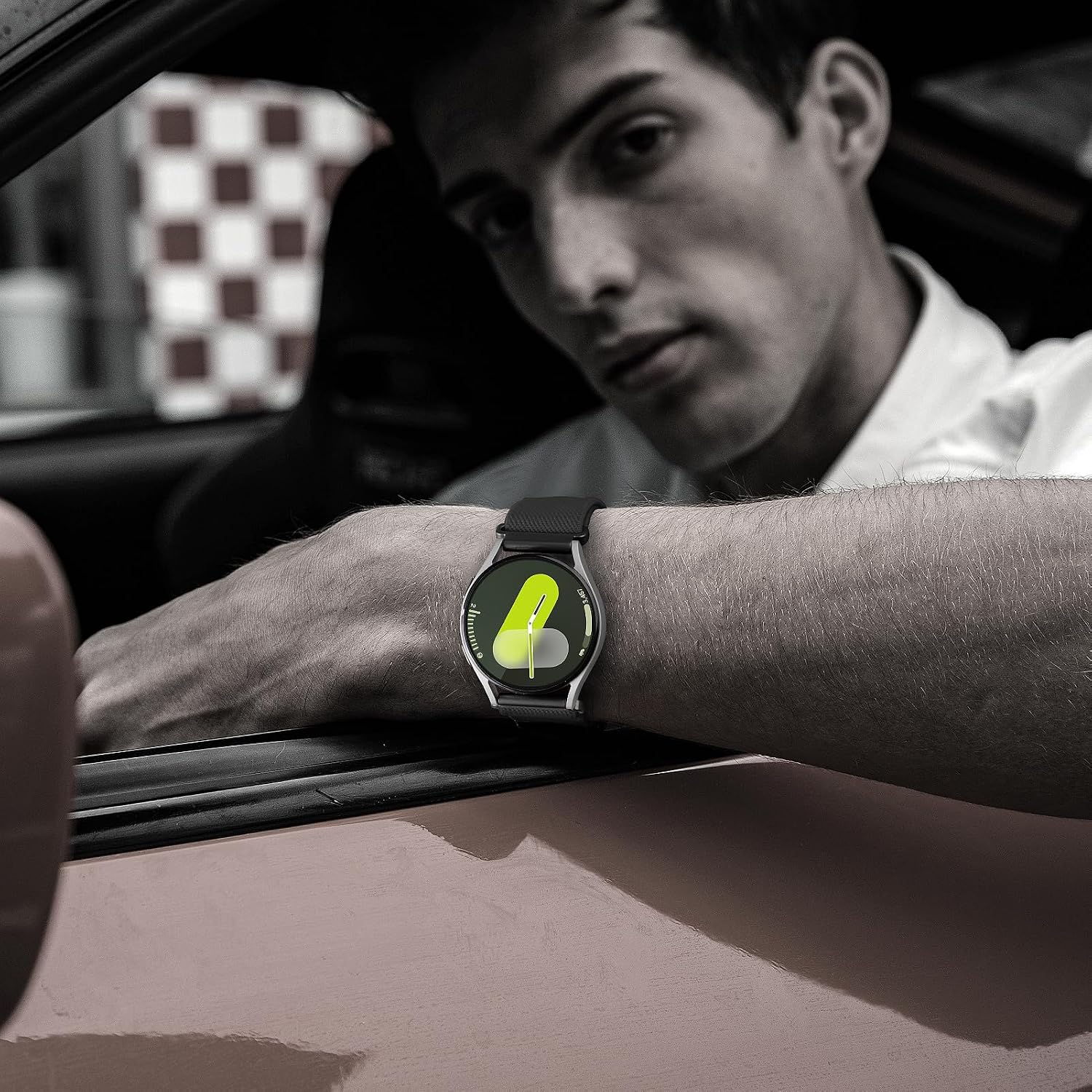 Thumbnail 5 de Galaxy Watch Magnetic Elastic Bands