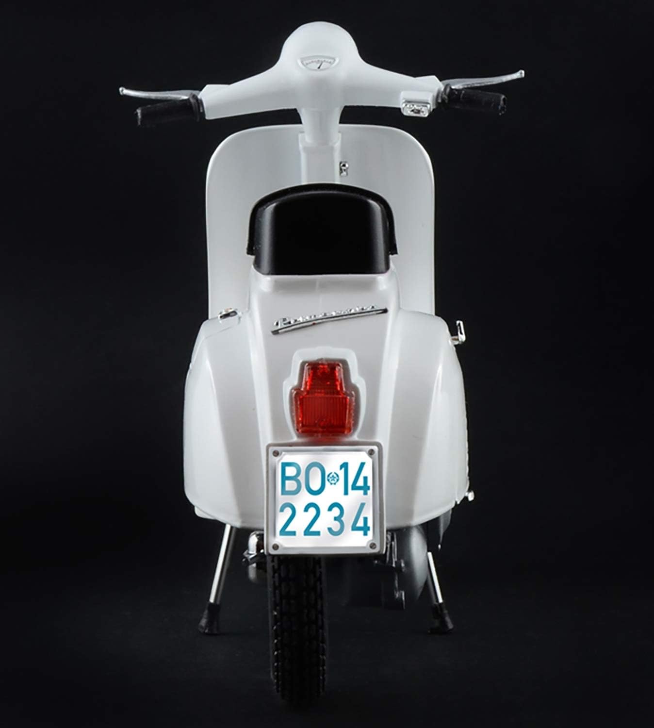 Detalle 2 de Italeri 4633 / 510104633 Vespa 125 Primavera – model do sklejania 1:9