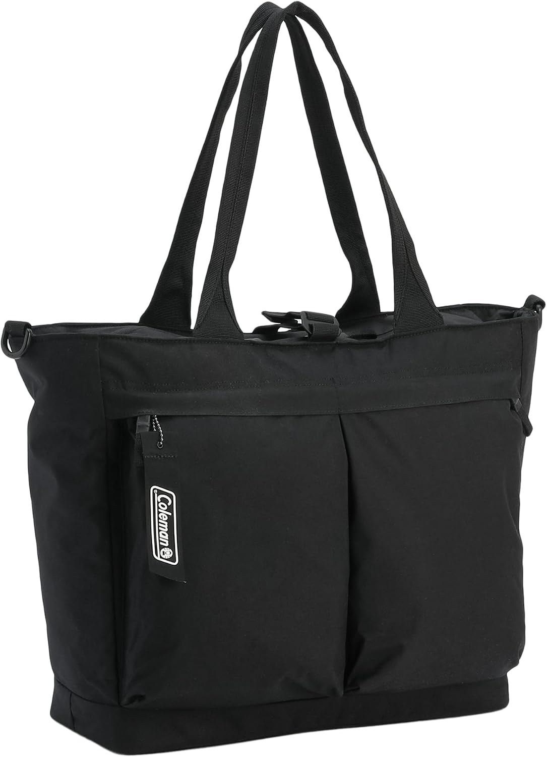 Detalle de Coleman ユニウォーカートート 24L 2WAY・PCスリーブ付きトートバッグ