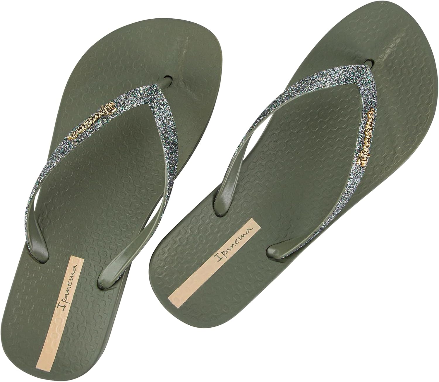 Detalle 2 de Ipanema Anat Lolita Fem - Chaussons-glamours à semelles anatomiques