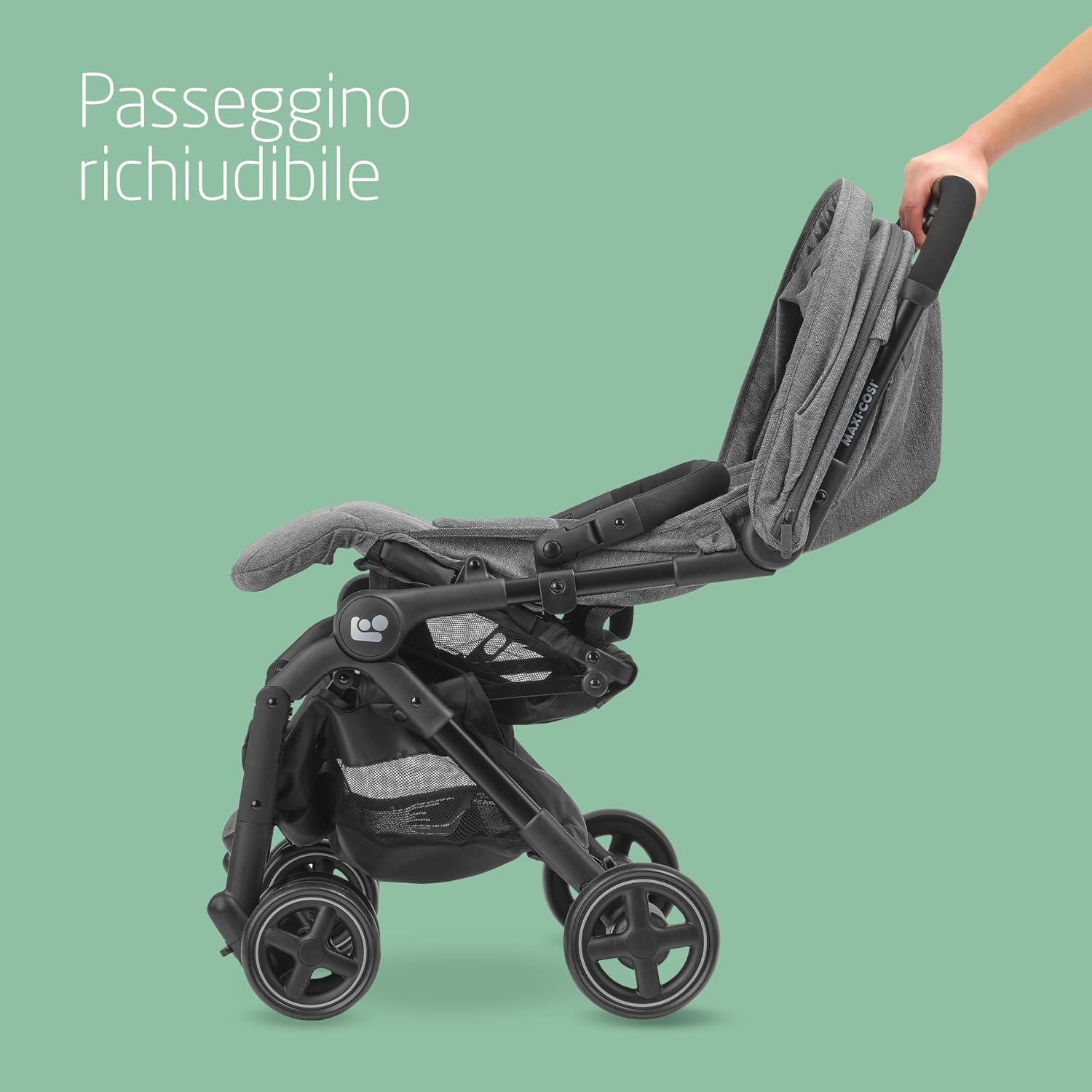 Thumbnail 2 de Maxi-Cosi Lara2 passeggino leggero 6,4 kg